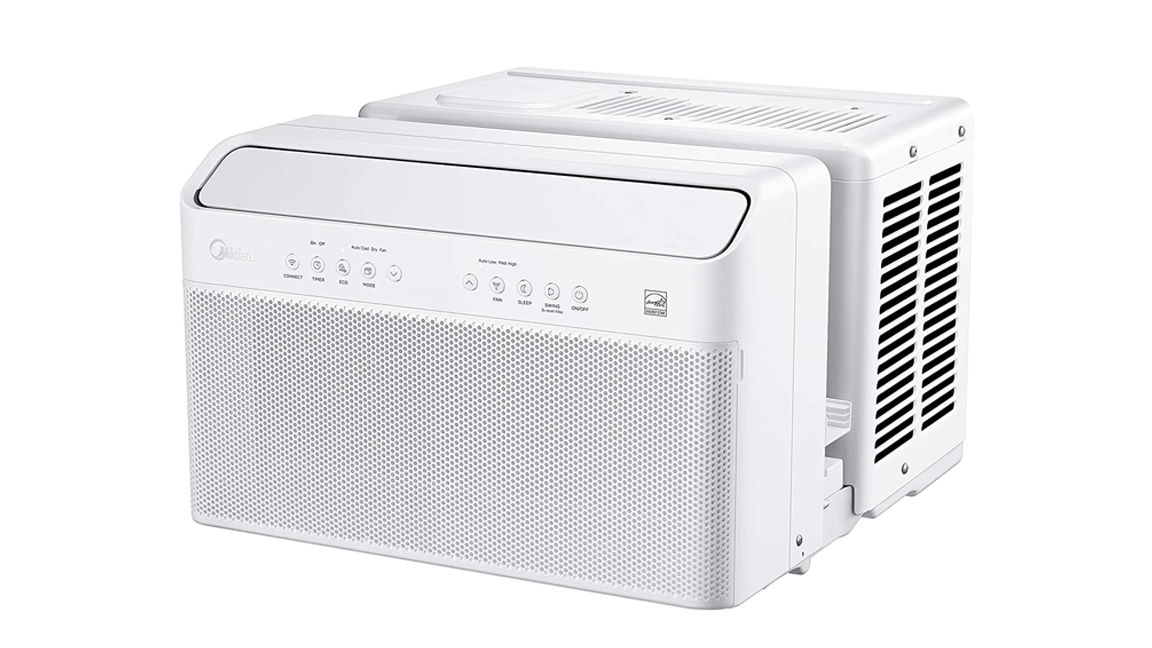 2. WINDOW AIR CONDITIONER WITH U-INVERTER TECHNOLOGY 